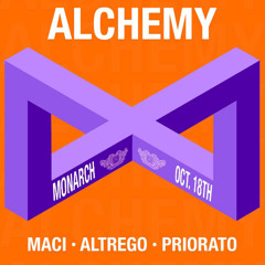 Maci @ALCHEMY 10:18:25