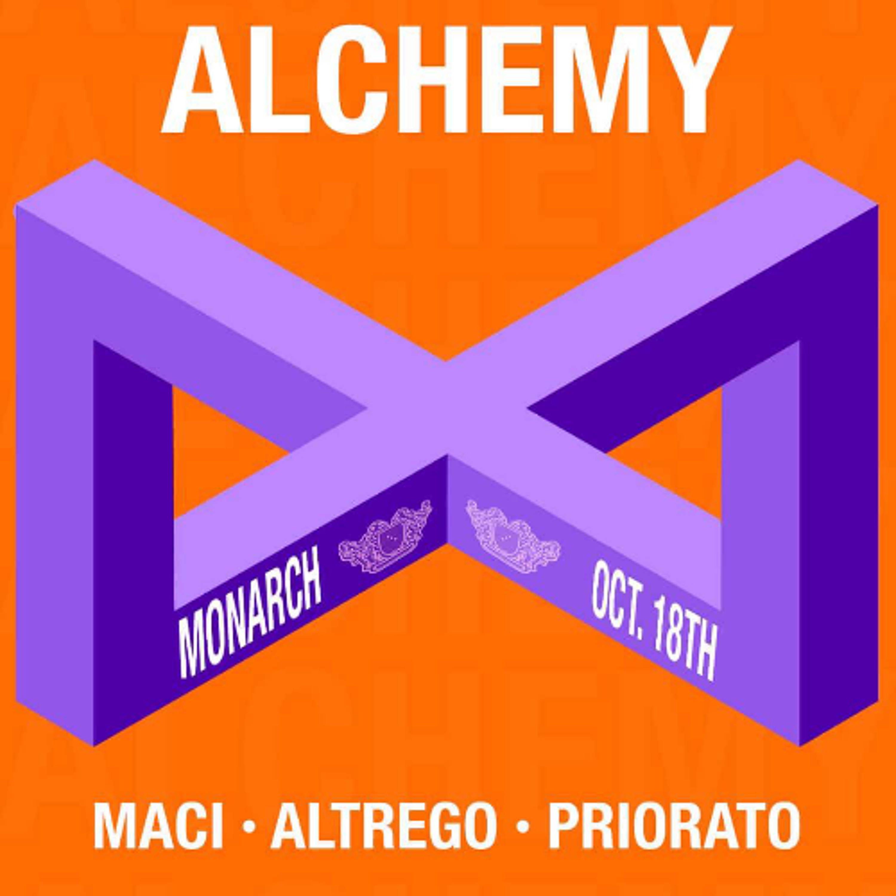 Maci @ALCHEMY 10:18:25 episode artwork