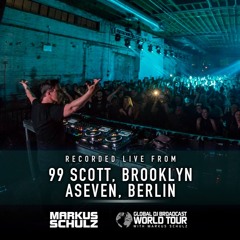 Markus Schulz - #GDJB World Tour: Brooklyn and Berlin 2020