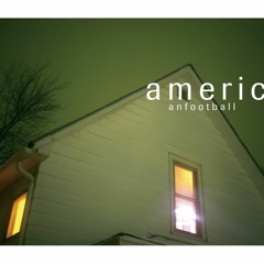 American Football - Stay Home (Guitar Cover)