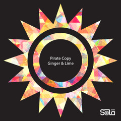 Pirate Copy - Ginger & Lime