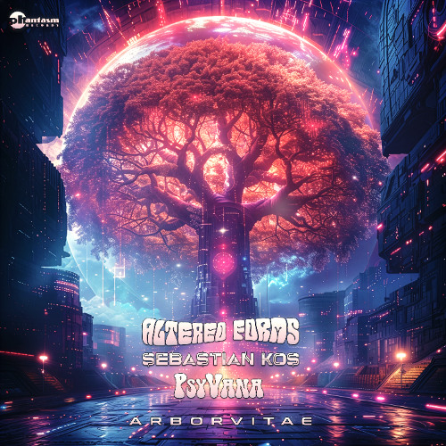 Altered Forms & Sebastian Kos  - Save the Forest (OUT NOW!)