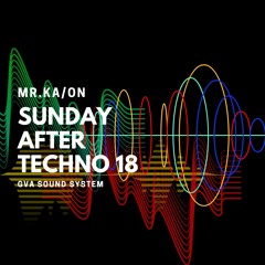 Sunday After techno 18