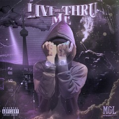 Casper TNG x Streameum - Live Thru Me