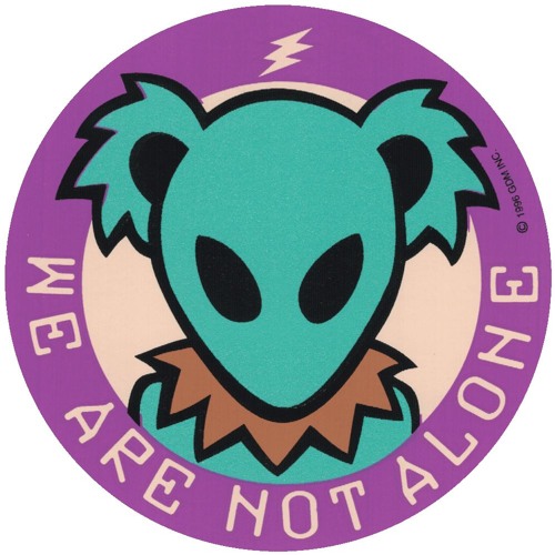 Invader Bear - Invader M x LogiBear