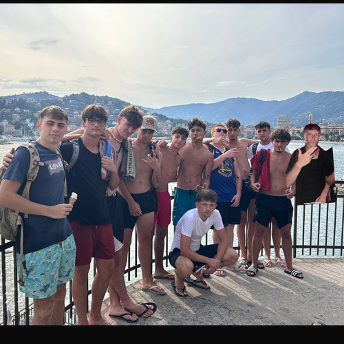 RAPALLO ON FIRE🔥🔥🔥