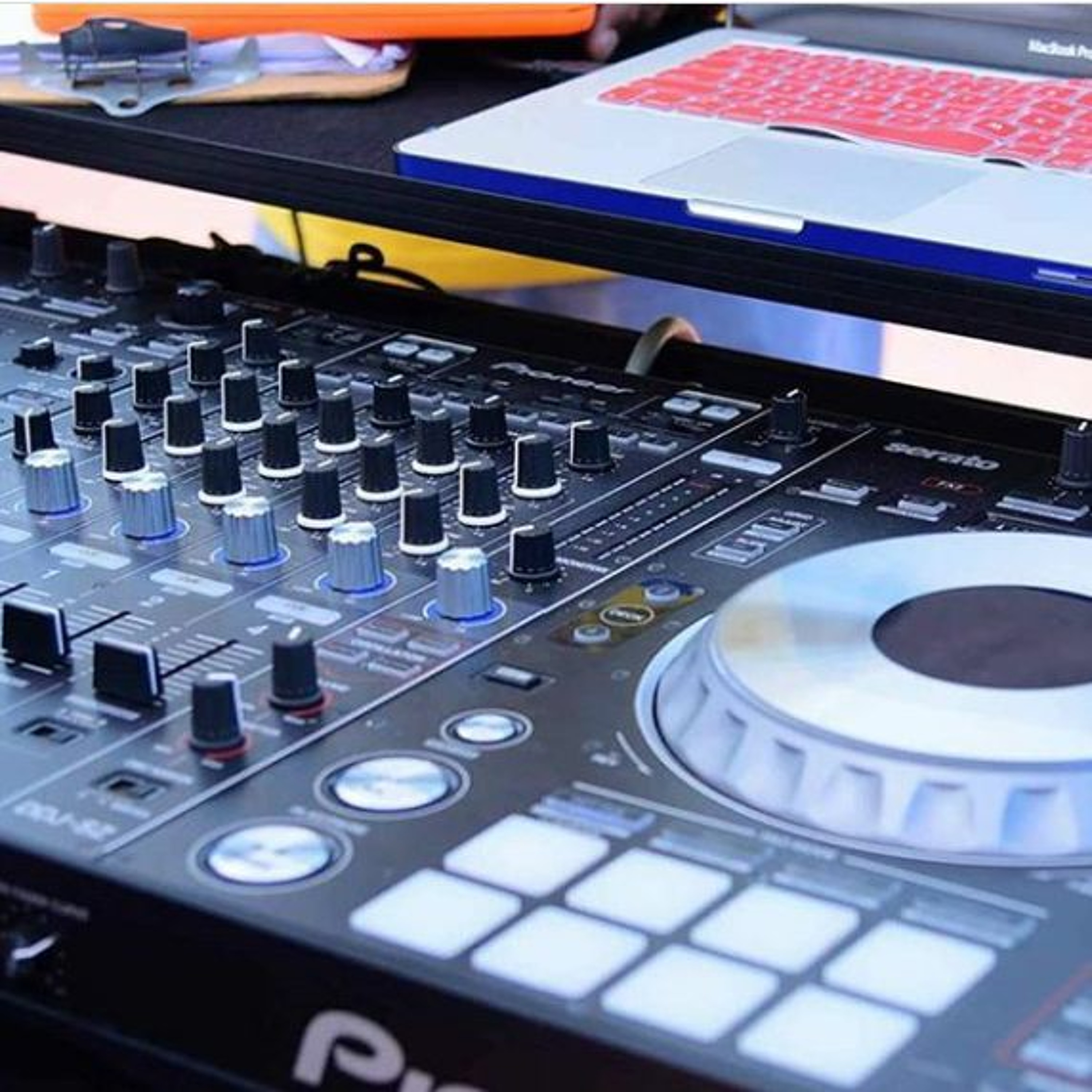Swag Thursdays Live Audio Mix Pt.2 By Sel Redants & Dj Joel