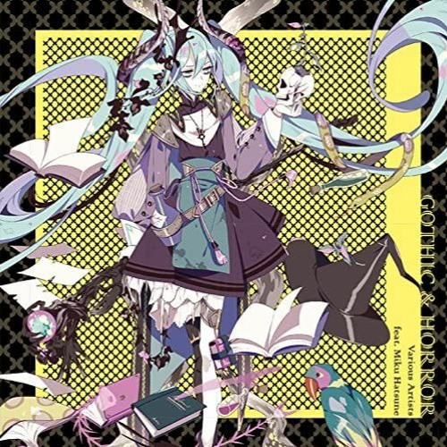 Gothic & Horror: Various Artists feat. Hatsune Miku - Tokyo