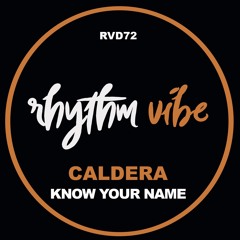 Know Your Name - Original