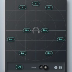 HPL vs Atmos Binaural - Noise