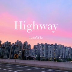 HIGHWAY (Isaiah Rashad x J.Cole Type beat) beat by LooWiz