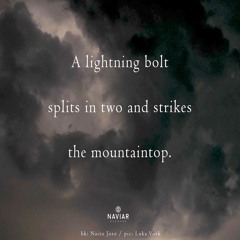 halF spliT [naviarhaiku337]