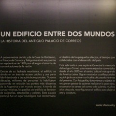 Presentación de la muestra