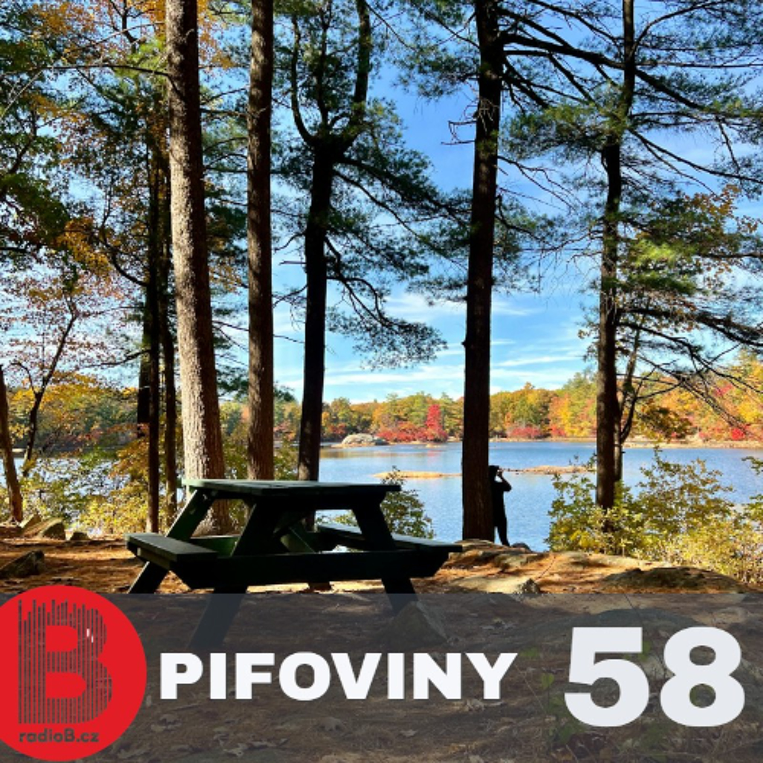 Pifoviny #58 Soulful June 2024 part 1 episode artwork