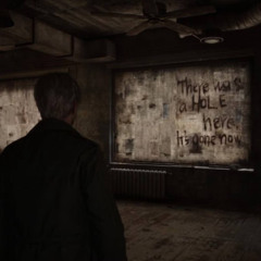 auyderia - silent hill.flac + løwhurt