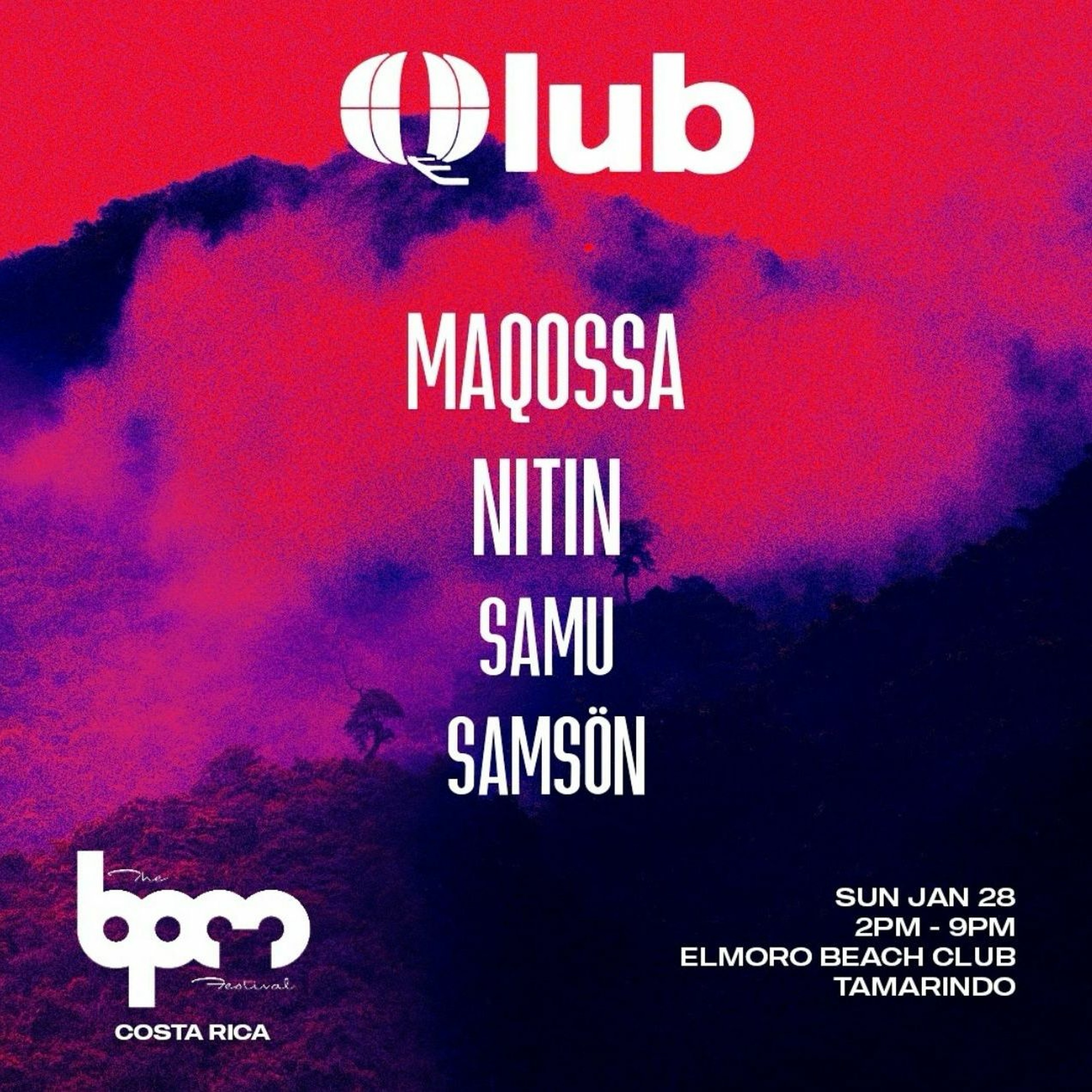 Es solo HOUSE MUSIC @THE BPM Festival Jan 24 episode artwork