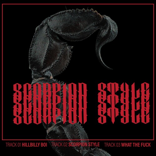 Wolf Machina - Hillbilly Boi