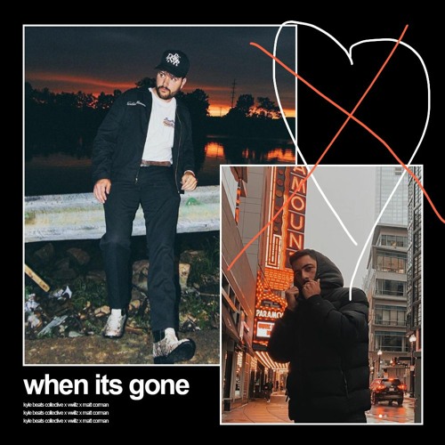 KYLE BEATS COLLECTIVE - Kwillz , Matt Corman - When It's Gone