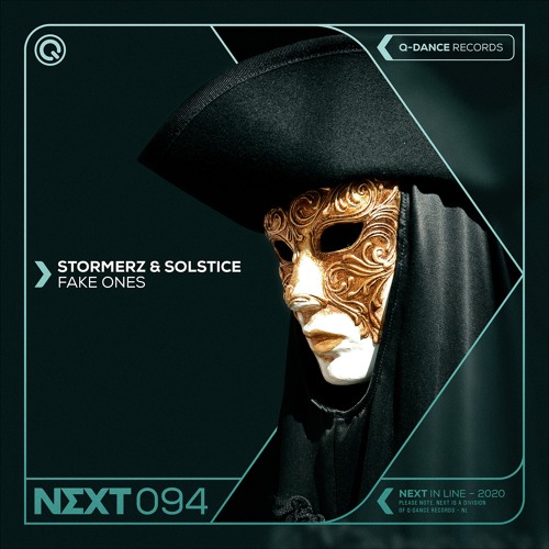 Stormerz & Solstice - Fake Ones