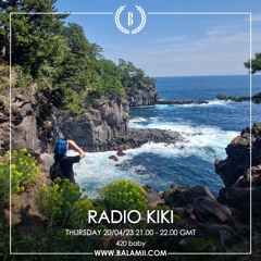 Radio Kiki - April 2023
