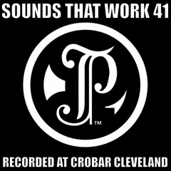 SOUNDS THAT WORK 41 by Terrence Parker (Recorded live at Crobar in Cleveland OH, USA)
