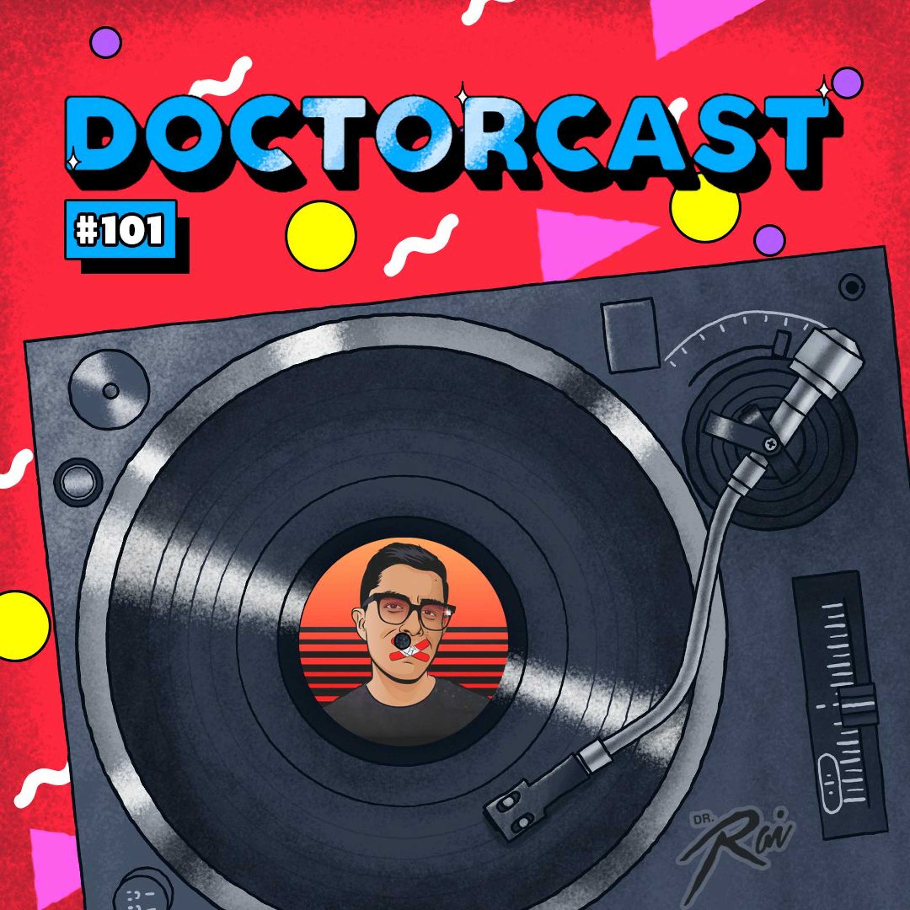 DR. RAI
