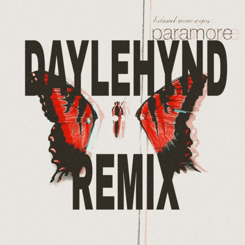 Paramore - Misguided Ghosts (Dayle Hynd Remix)