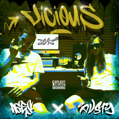 AGES X DVSTY - VICIOUS (prod. thegeminikid )