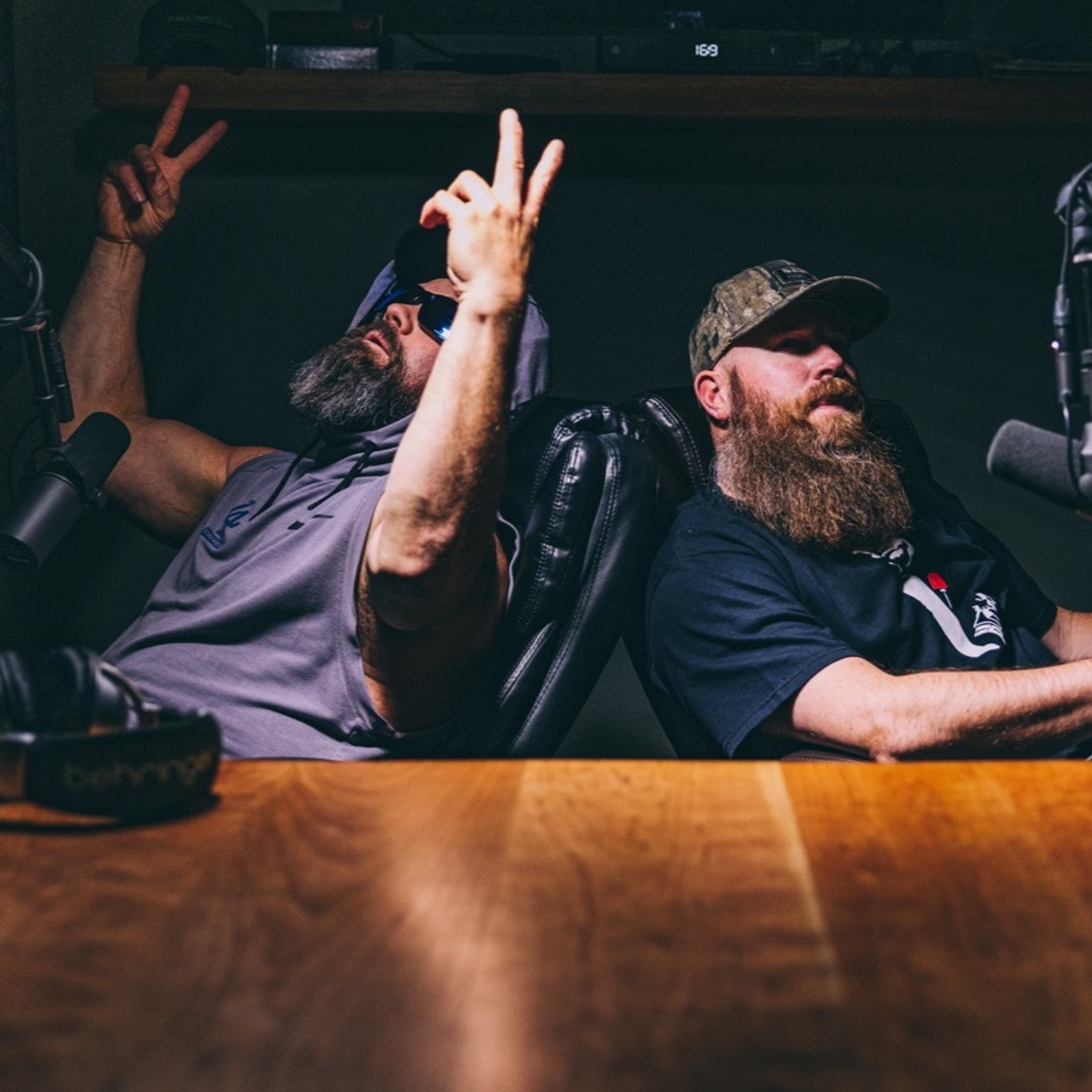 E461 - Footwear, Politics, Punchlines and Hot Takes - Breakin' It Down Part 2 episode artwork