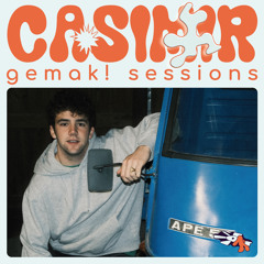 gemak! Sessions with Casimir