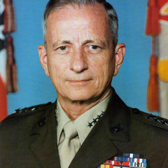 Marine General Robert Barrow on Meeting Marines Burned at Camp Fuji, Japan