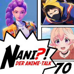 Nani?! #70: Hex mich an den Strand!