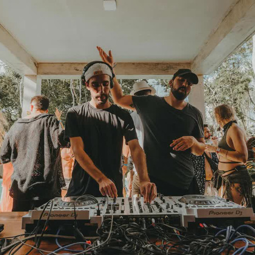 Kevin Ganora B2B Valderrama ｜ 420 Secret Mansion Tulum ｜ By EPHIMERATulum