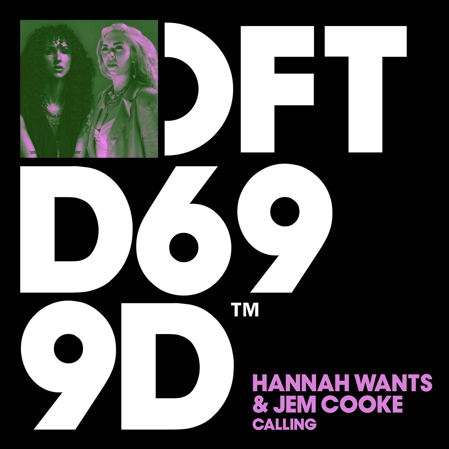 Hannah Wants & Jem Cooke - Calling (Extended Mix)
