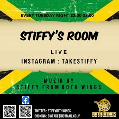 STIFFY’S ROOM 2023/11/21 CLASSIC EARLY 90'S DANCEHALL MIX (IG LIVE)