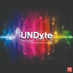 01. Get Dancin' (Feat. Black T, Fobia, 뉴챔프, Monaka)