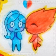 вода и огонь