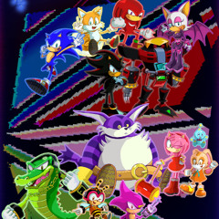 Sonic Heores - Mystic Mansion