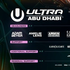 Illenium - Ultra Abu Dhabi 2023