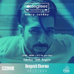 "JUST SEXY" for Six Degrees Radio Show IBIZA