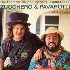 MISERERE - ZUCCHERO PAVAROTTI Live Karaoke (feat.Ginux 2023)