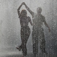Dancing In The Desert Rain