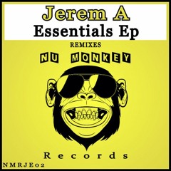 [NMRJE02] Jerem A - Love Attack (Mike Chenery Remix) ★★ OUT NOW ★★