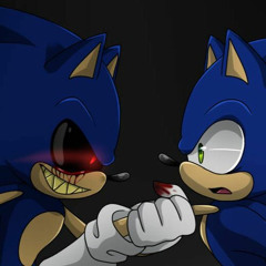 No-Way-Back. - SONIC.EXE VS. Sonic! (FNF - VS. Sonic.Exe Fan track!).