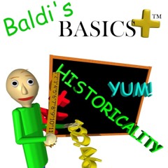 Baldi's Basics Plus soundtracks