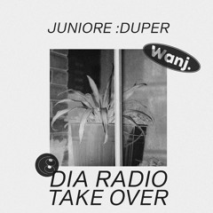 WANJ takeover - Junior :Duper (20.11.2020)