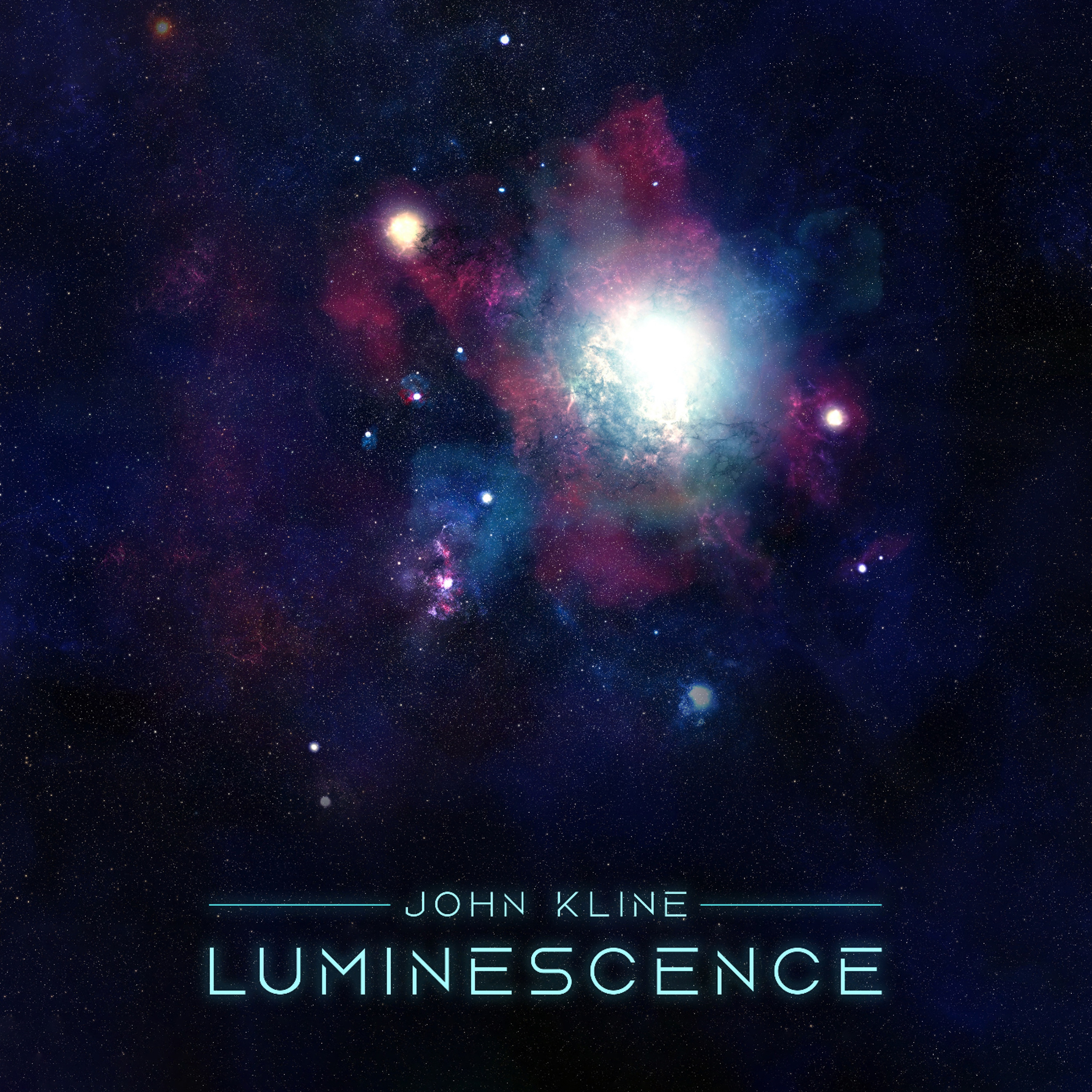 John Kline - Luminescence episode artwork