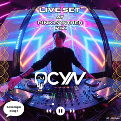 DJ OCYN LIVE SET | PINK PANTHER (BREAKBEAT, MANDARIN BREAKBEAT, HARDSTYLE, DNB)