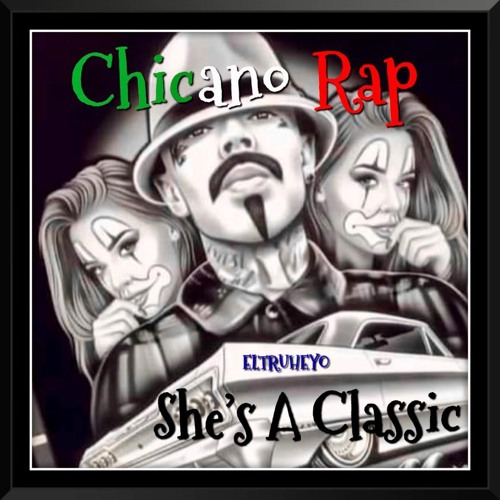Stream Chicano Rap Mix Vol. Ocho - 