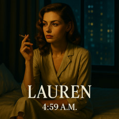 Lauren 4.59 A.M